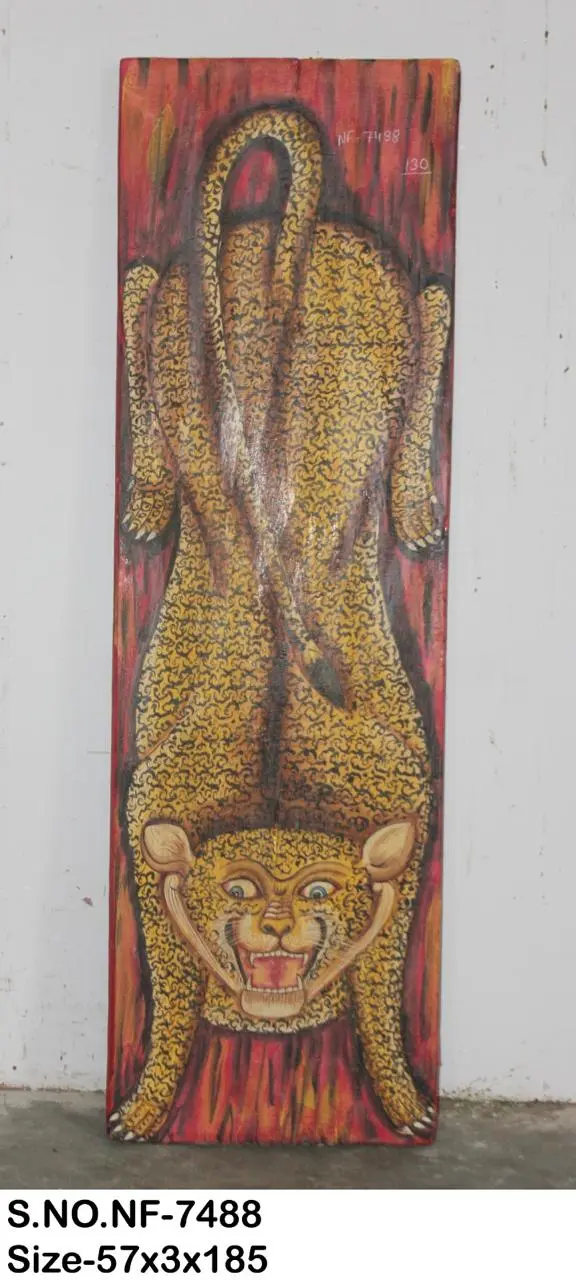 Painted Panel 24